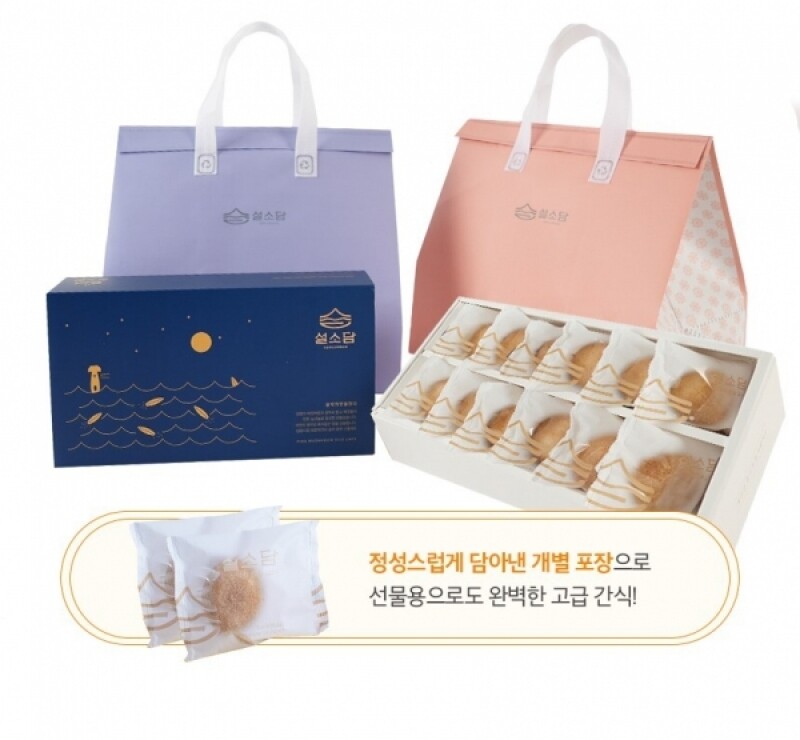 강원더몰,설소담 감자크림찰떡
